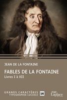   Fables de La Fontaine