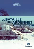   La bataille des Ardennes