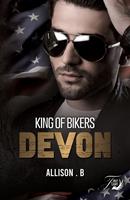   King of bikers Devon