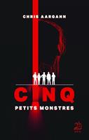   Cinq petits monstres