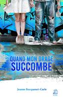   Quand mon orage succombe