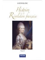   Histoire de la Révolution française - Tome II