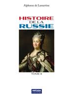   Histoire de la Russie - tome II