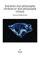   Entretien d’un philosophe chrétien et d’un philosophe chinois