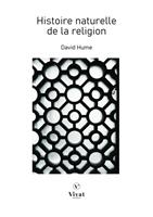  Histoire naturelle de la religion