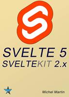   Svelte 5 et SvelteKit 2.x