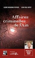   Affaires criminelles de l'Ain