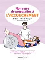   Mon cours de préparation à l'accouchement