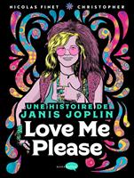   Janis Joplin