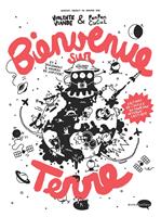   Bienvenue sur terre