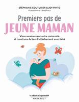   Le Cabinet de la parentalité - Premiers pas de jeune maman