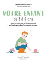 Cabinet de la parentalité - votre enfant de 1 à 4 ans