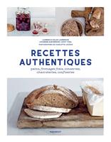   Recettes authentiques