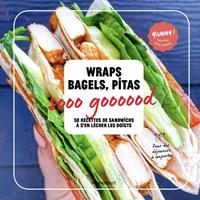 Wraps, bagels et pita so good