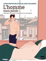   L'homme sous pilule