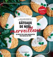   Gâteaux de Noël merveilleux