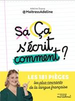   Ça s'écrit comment ?
