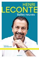   Henri Leconte - Balles neuves
