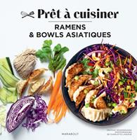   Ramens et bowls asiatiques