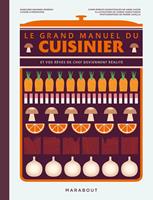 Le grand manuel du cuisinier