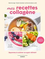   60 recettes pour booster mon collagène