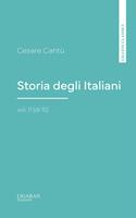 Storia degli Italiani, vol. 11 (di 15)