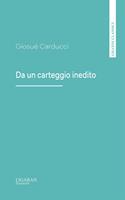   Da un carteggio inedito