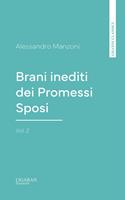 Brani inediti dei Promessi Sposi, vol. 2