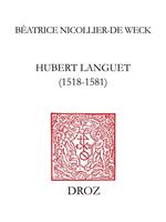   Hubert Languet (1518-1581)