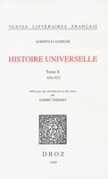   Histoire universelle
