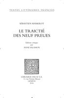 Le Traictié des Neuf Preues