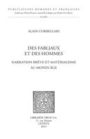 Des fabliaux et des hommes