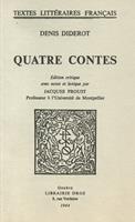   Quatre contes