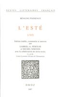   L'Esté (1583)