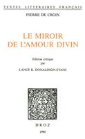   Le Miroir de l'amour divin