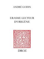   Erasme lecteur d’Origène