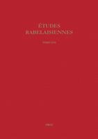   Études rabelaisiennes