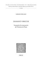   Diamant obscur