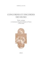   Concordes et discordes des muses
