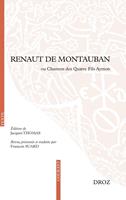   Renaut de Montauban