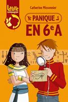   Panique en 6e A