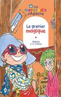   Le grenier magique (Les mercredis d'Agathe)