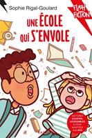   Une école qui s'envole