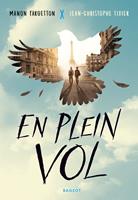   En plein vol