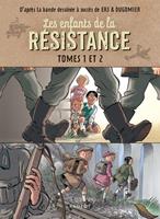   Compilation Les Enfants de la R&eacute;sistance - Tomes 1 et 2