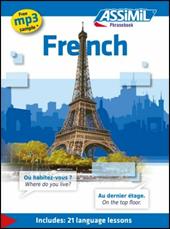 French. Phrasebook pack. Con CD Audio formato MP3