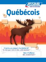   Qu&eacute;b&eacute;cois - guide de conversation