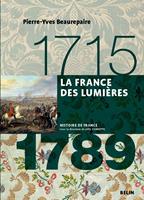   La France des Lumières (1715-1789)