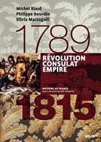   Révolution Consulat Empire (1789-1815)