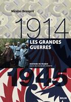   Les grandes guerres (1914-1945)